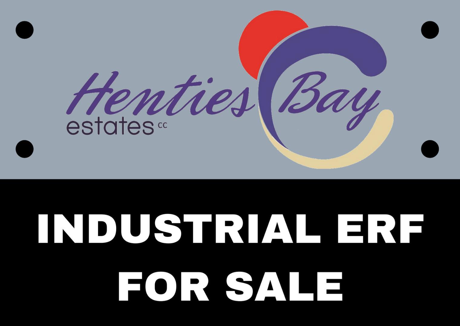 Industrial Property for Sale - Erongo