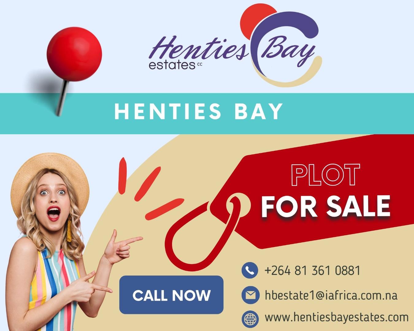 Vacant Land for Sale - Erongo